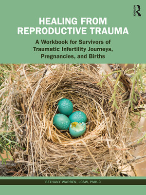 cover image of Healing from Reproductive Trauma